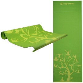 inSPORTline Yoga Mat Spirit Green