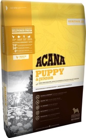 Сухой корм для собак Acana Puppy Junior, рыба/курица, 0.3 кг