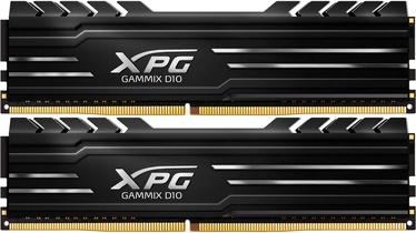 Operatīvā atmiņa (RAM) Adata XPG Gammix AX4U32008G16A-DB10, DDR4, 16 GB, 3200 MHz