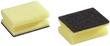 Leifheit Dish Sponges 2PCS 3,5x7cm Extra Strong