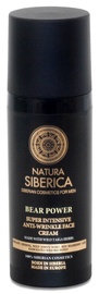 Veido kremas Natura Siberica Men Bear Power Super Intensive, 50 ml