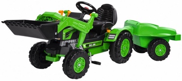 BIG Jim Loader & Trailer Green/Black