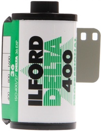 Lente Ilford Delta 400 Professional 135 36 Black And White Negative Film