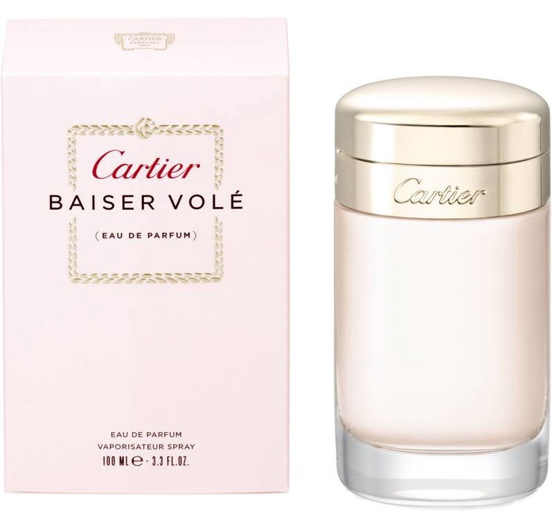 cartier 100ml