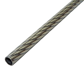 Karnizo skersinis, 200 cm, Ø 16 mm