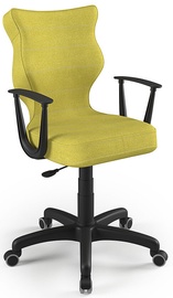 Entelo Chair Norm Black/Olive Size 6 DC19