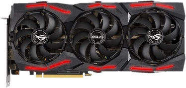 Asus ROG Strix GeForce RTX 2060 Super Evo V2 Advanced 8GB GDDR6 PCIE ROG-STRIX-RTX2060S-A8G-EVO-V2-GAMING