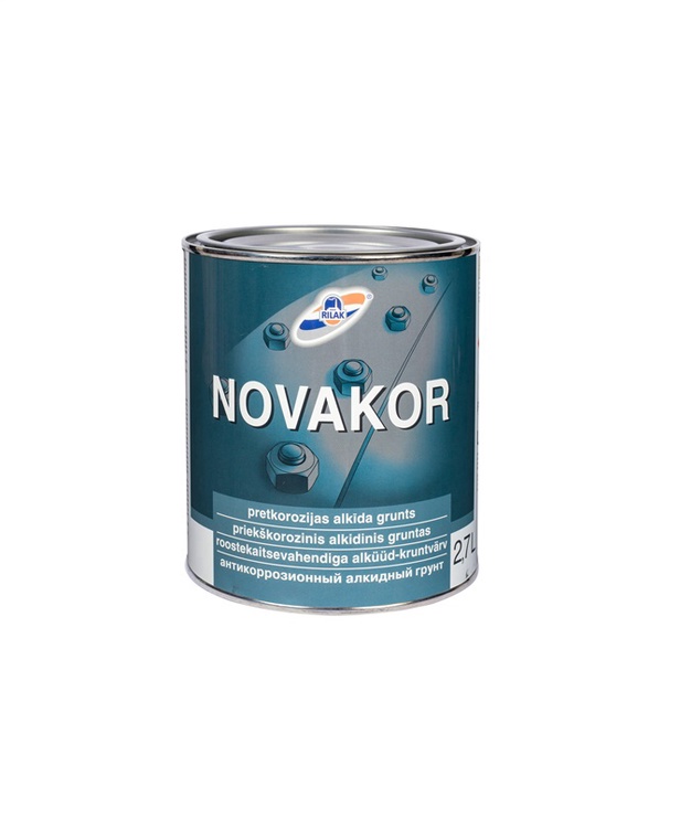 Krunt Rilak Novakor, 2.7 l, helehall