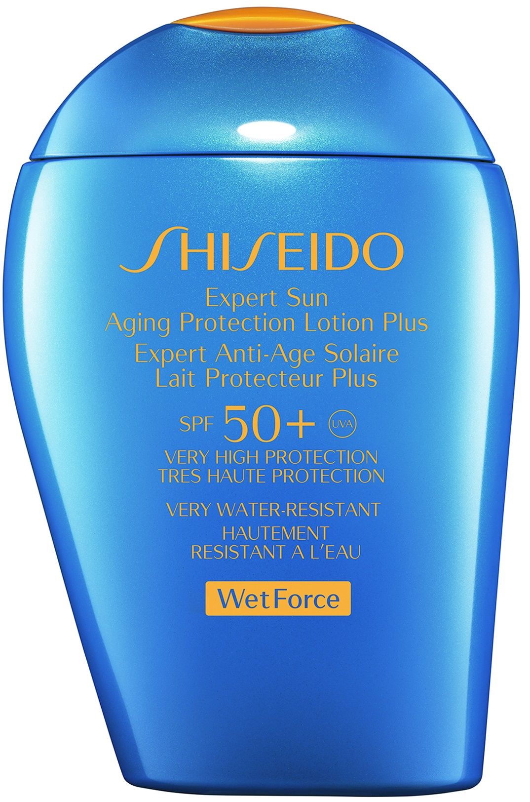 shiseido expert sun protection lotion