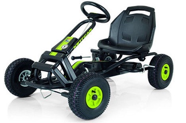 Kettler Barcelona Air Green