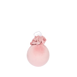 Eglutės žaisliukas MC78-EN-3039 Pink, 100 mm, 1 vnt.