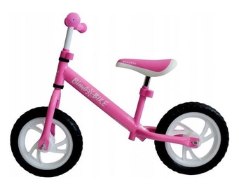 Balansinis dviratis Bimbo Bike Runner Pink White