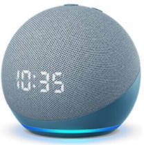 Kõlar Amazon Echo Dot 4, 328 g