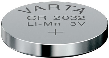 Varta Profesional Electronics Lithium Tablet Battery 2x CR2032