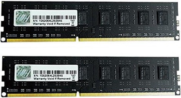 Operatīvā atmiņa (RAM) G.SKILL F3-10600CL9D-4GBNS DDR3 4 GB