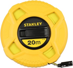 Stanley FiberGlass Tape Measure 20m