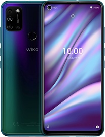 Mobiiltelefon Wiko View 5 Plus, roheline, 3GB/64GB