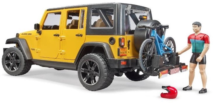 jeep wrangler bruder