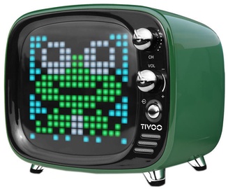 Divoom Tivoo Bluetooth 5.0 Portable Speaker Green