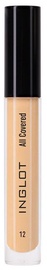 Inglot All Covered Under Eye Concealer 4.2ml 12