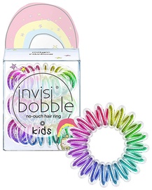 Invisibobble Kids Hair Rings 3pcs Magic Rainbow