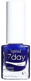 Гибридный лак для ногтей Depend Peek-a-Blue, 5 мл