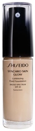 Tonālais krēms Shiseido Synchro Skin Glow N2 Neutral, 30 ml