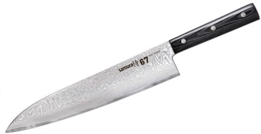 Кухонный нож Samura Damascus 67 Universal Kitchen Chefs Knife 24cm