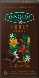 Компостируемые кофейные капсулы Baque Honey Process , 10 таблеток