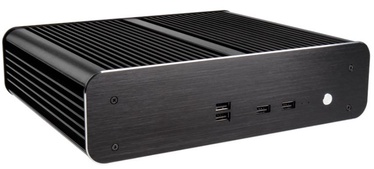 Akasa Euler TX Thin Mini-ITX Case Black
