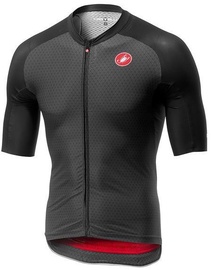 Castelli Aero Race 6.0 Jersey Black L