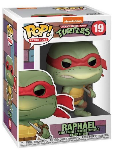 funko raphael