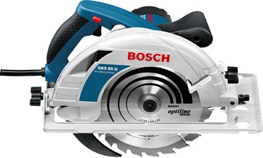 Электрическая циркулярная пила Bosch GKS 85, 2200 Вт