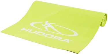 Hudora Yoga Mat 173x61cm Green