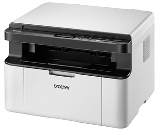 Многофункциональный принтер Brother DCP-1610WE, лазерный
