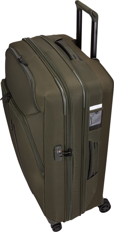 Дорожные чемоданы Thule Thule Crossover 2, зеленый, 110 л, 360 x 520 x 760 мм