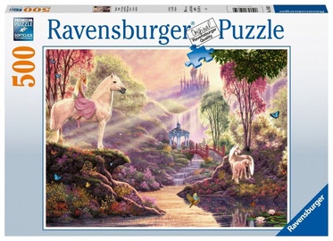 Пазл Ravensburger A fairy-tale river