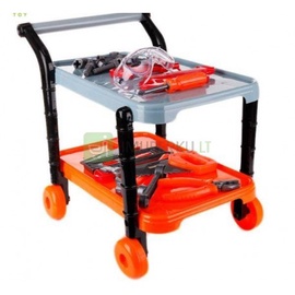 Ролевая игра Tool Set With Stroller