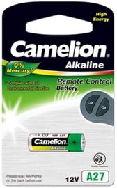 Baterijas Camelion A27/MN27 Plus, A27