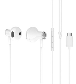 Ausinės Xiaomi Dual Driver White