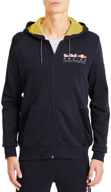 puma racing hoodie