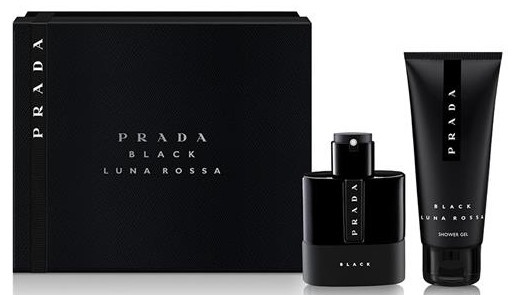 prada luna rossa shower gel 100ml