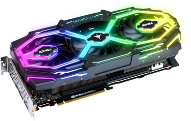 Inno3D GeForce RTX 2080 Super iChill X3 Ultra 8GB GDDR6 PCIE C208S3-08D6X-1780VA26