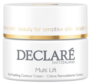 Sejas krēms Declare Multi lift, 50 ml, sievietēm
