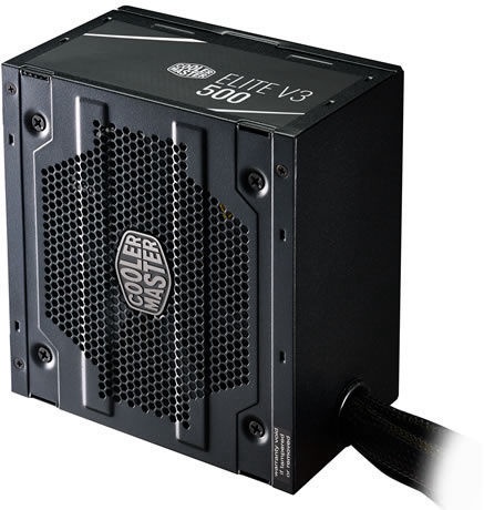 Блок питания Cooler Master MPW-5001-ACABN1-EU 500 Вт, 120 мм