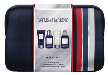 Baylis & Harding Citrus Lime & Mint Wash Bag