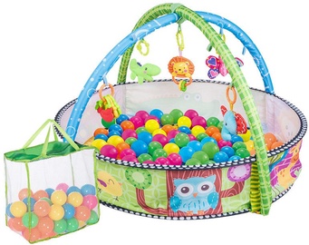 Lionelo Carla Blue/Green