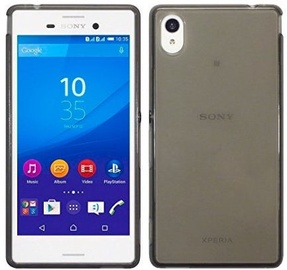 Telefona vāciņš Mocco, Sony Xperia XA, melna