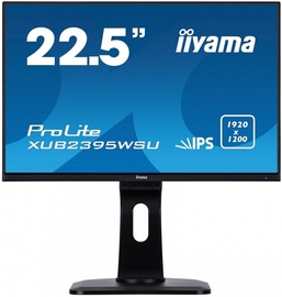 Монитор Iiyama XUB2395WSU-B1, 22.5″, 4 ms