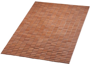 Коврик для ванной Ridder 7950309, коричневый, 90 см x 60 см